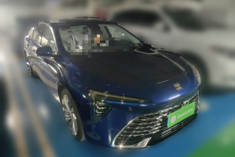 Used Buick LaCrosse 2023 Avia Edition Front Right 45 Deg