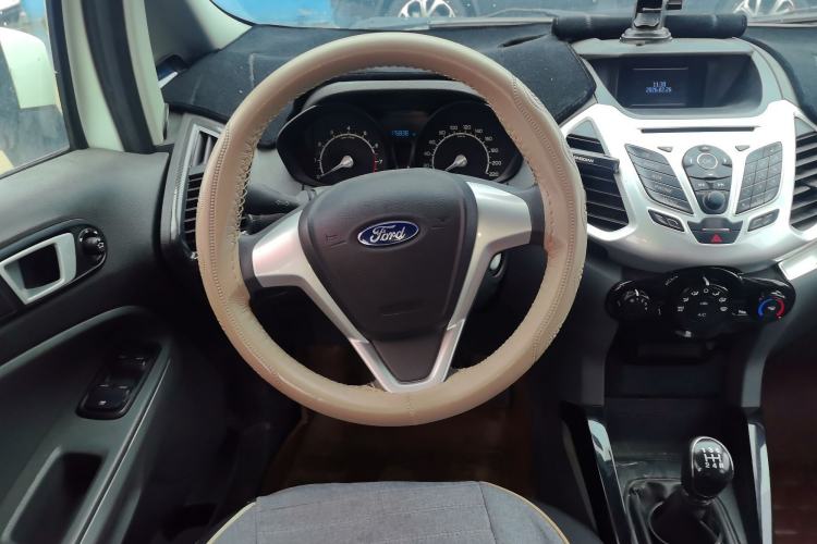 Used Ford EcoSport 2013 1.5L Manual Fashion Model