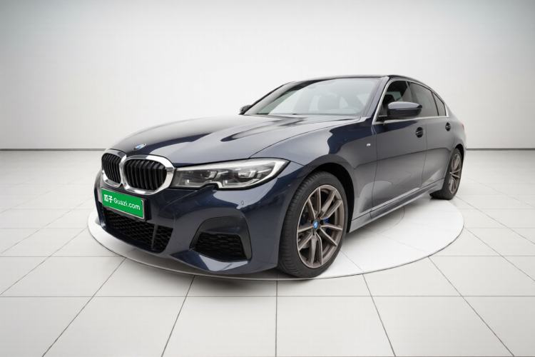 Used BMW 3 Series 2022 325Li M Sport Package Guazi used car, China used car export, Used car for sale, Used  cars, Cheapest cars for sale