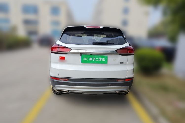 Used Geely Auto Emgrand X7 Sport 2020 1.8TD DCT Smart Connect PRO
