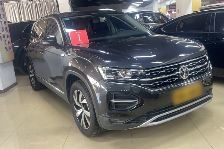 Used Volkswagen Tayron 2019 330TSI Two-Wheel Drive Luxury Model China VI Standard