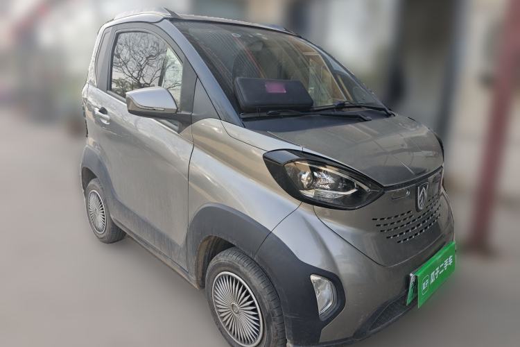 Used Baojun E100 2020 305KM Smart Drive Version Front Right 45 Deg