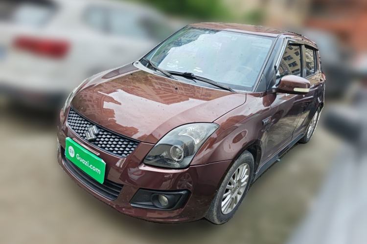 Used Suzuki Swift 2011 1.5L Manual Fashion Edition Guazi used car, China used car export, Used car for sale, Used cars, Cheapest cars for sale