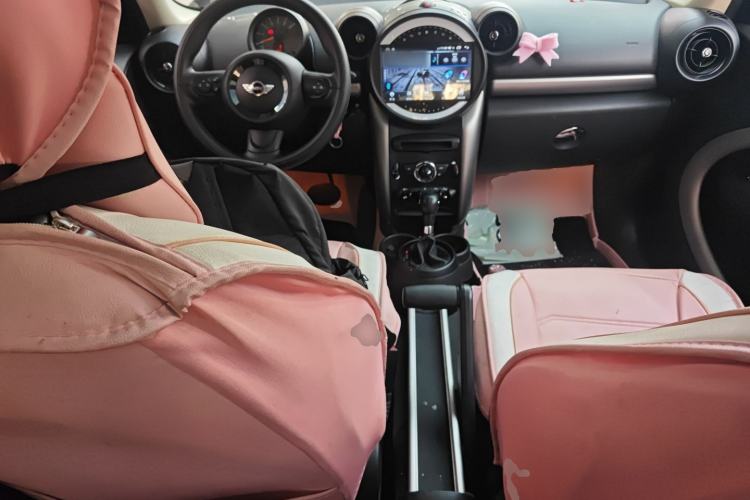 Used MINI Countryman 2014 1.6T COOPER ALL4 Fun