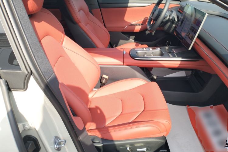 Used Xiaomi Auto SU7 2024 Rear-Drive Long-Range Intelligent Driving Version