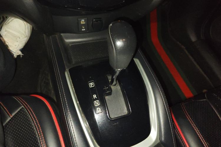 Used Nissan X-Trail 2014 2.0L CVT Comfort Edition 2WD
