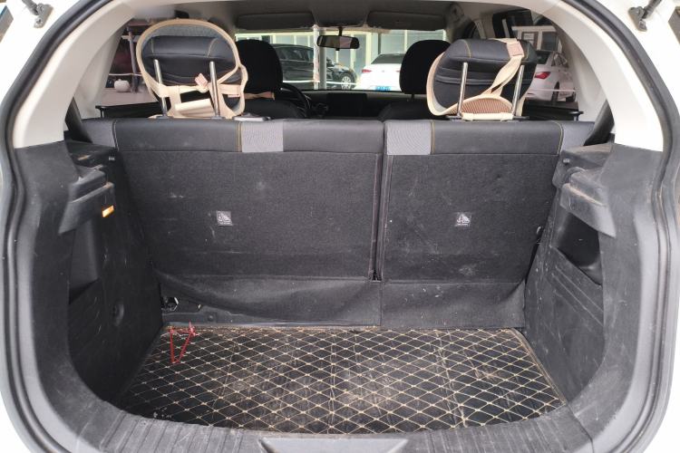 Used BAIC Beijing X3 2021 1.5T Manual Glory Edition
