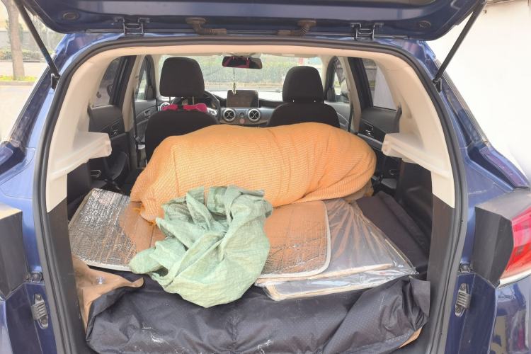 Used BAIC Beijing EX5 2019 Yuefeng Edition