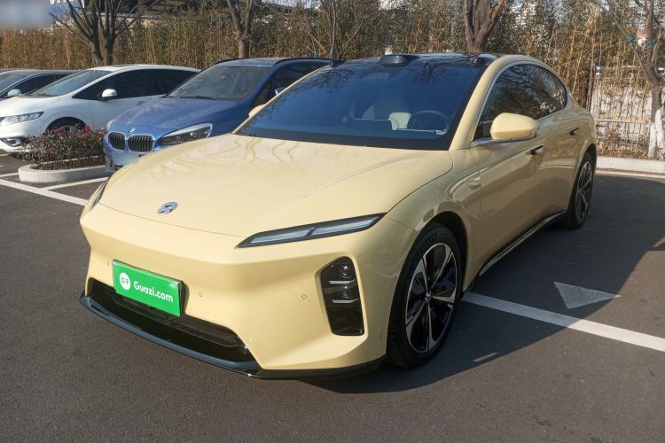 Used Nio ET5 2025 75 kWh