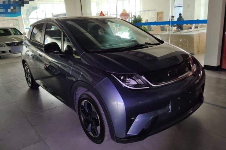Used BYD Dolphin 2024 Honor Edition 420km Fashion Version