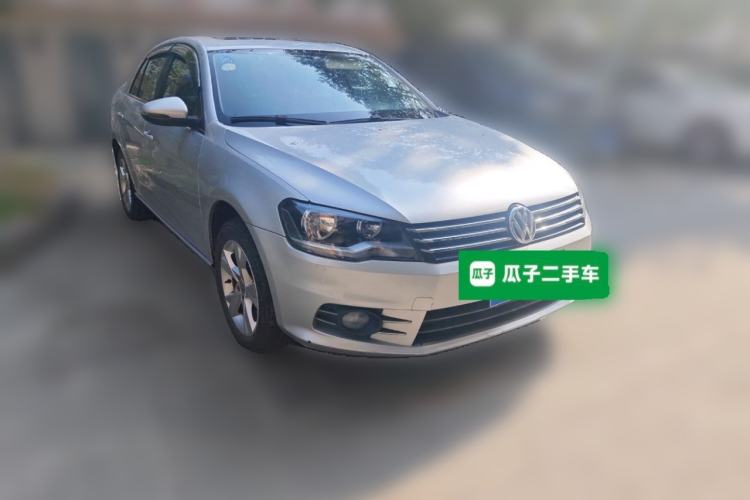 Used Volkswagen Bora 2013 1.6L Automatic Comfort Model