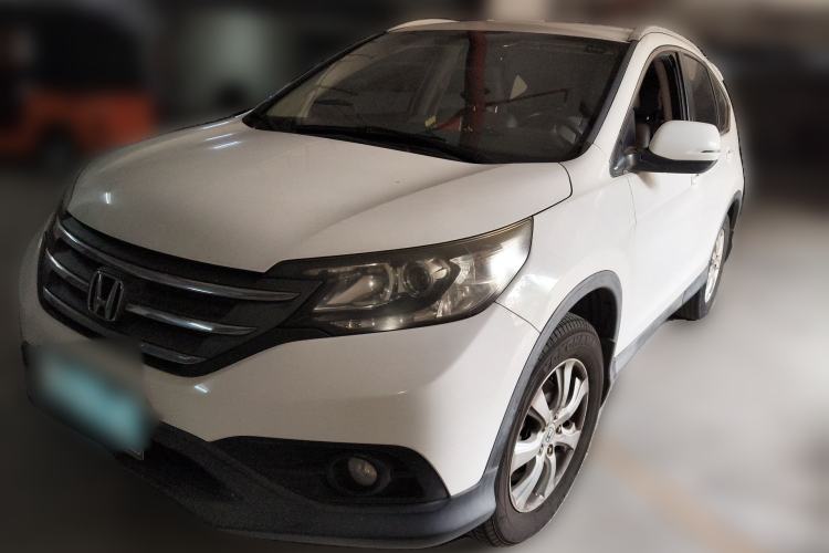 Used Honda CR-V 2012 2.0L two-wheel drive urban version