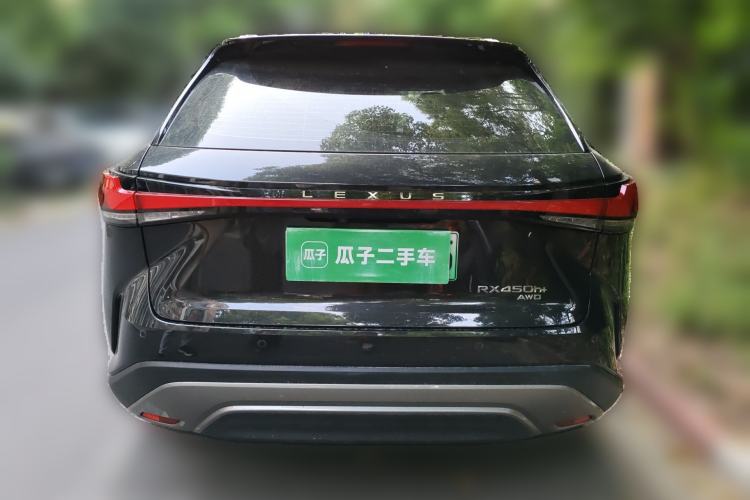 Used Lexus RX New Energy 2023 450h+ Four-Wheel Drive Enjoyment Edition
