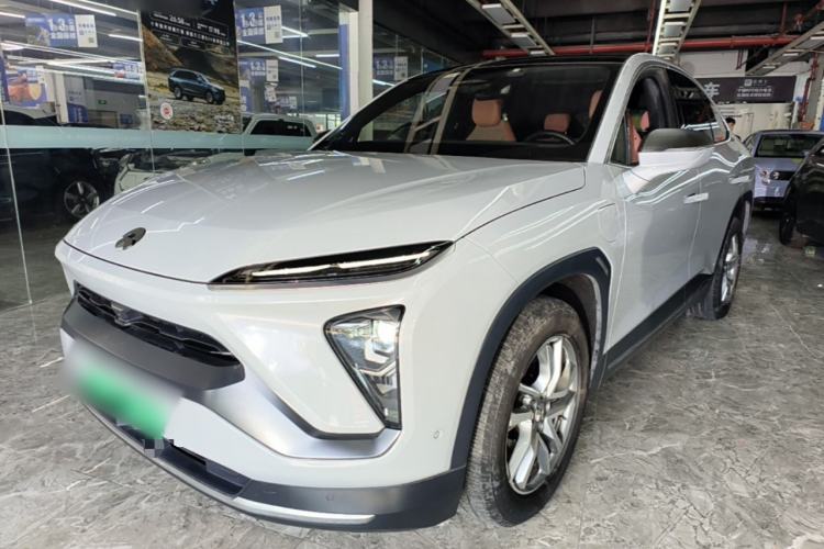 Used Nio EC6 2020 430 km Sport Version
