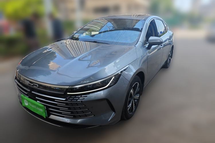 Used BYD Destroyer 05 2022 DM-i 120KM Flagship Model