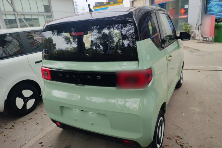 Used Wuling Hongguang MINIEV 2022 Macaron Premium Model – Lithium Iron Phosphate