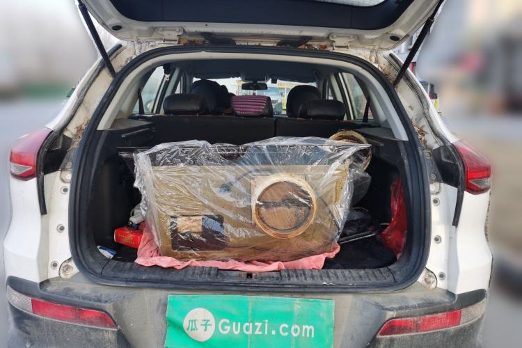 Used Leopaard CS10 2015 2.0T Manual Fashion Edition
