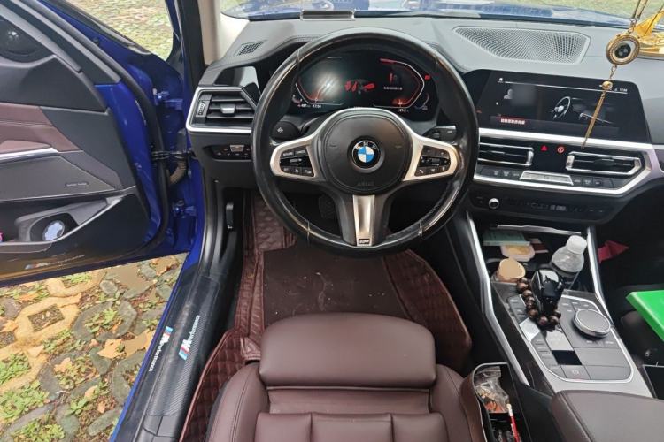 Used BMW 3 Series 2020 Restyled 325Li M Sport Package
