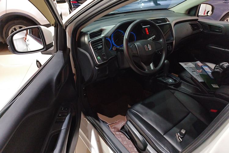 Used Honda City 2017 1.5L CVT Elite Edition
