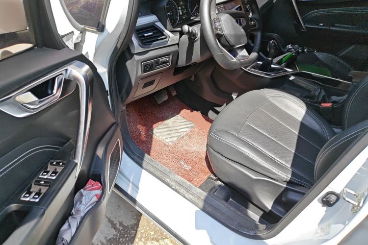 Used Geely Auto Vision X3 2019 Upgraded Model 1.5L CVT Elite Version