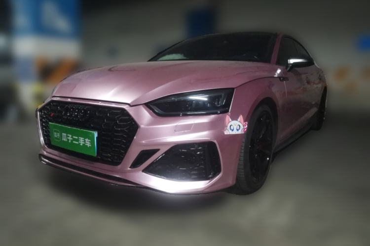 Used Audi S5 2017 S5 3.0T Sportback