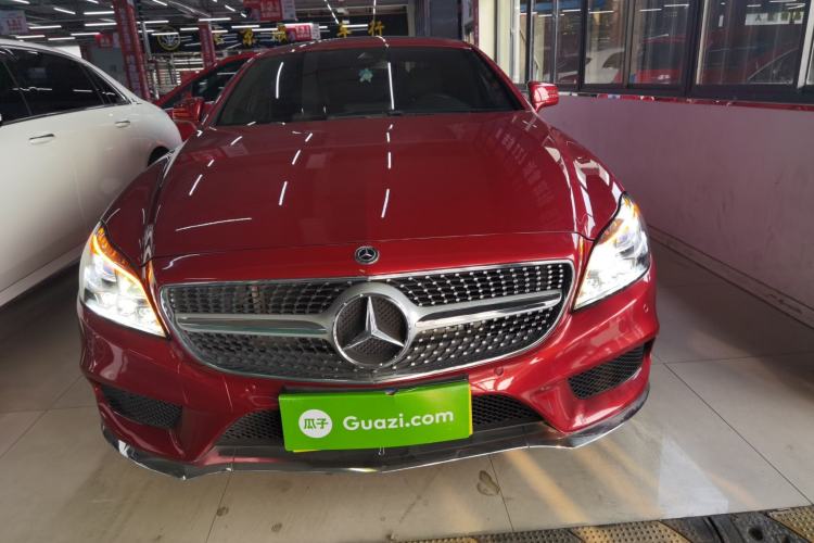 Used Mercedes-Benz CLS 2017 CLS 260 Elegant Edition