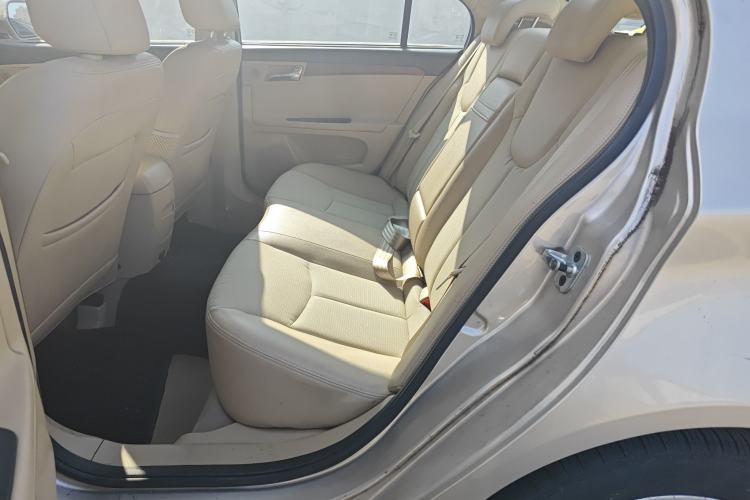 Used Roewe 350 2013 350C 1.5L Manual Swift Edition Left Rear Seat