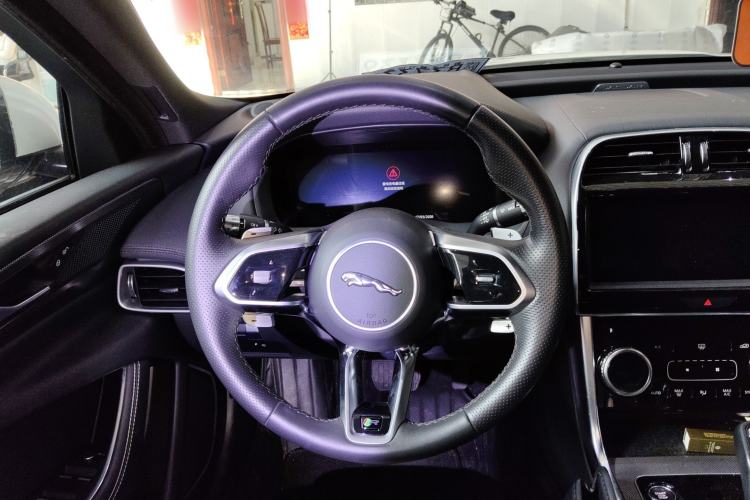 Used Jaguar XEL 2020 2.0T 200 PS R-DYNAMIC S Advanced Sport Edition
