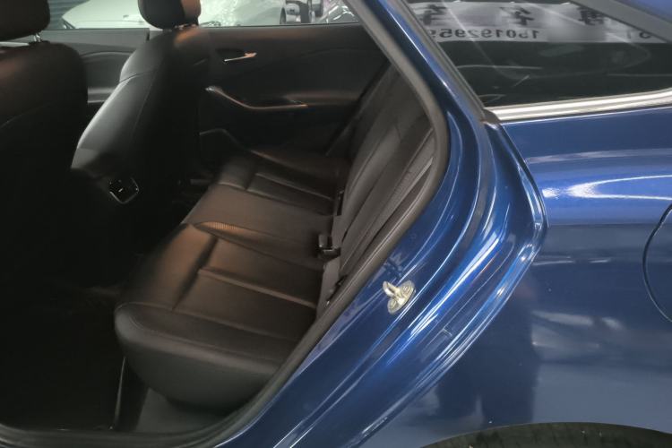 Used Hyundai Lafesta 2019 280TGDi Smart Speed Version China VI Standard Left Rear Seat