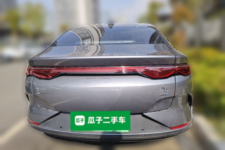 Used BYD Qin L 2025 EV 470KM Leading Edition
