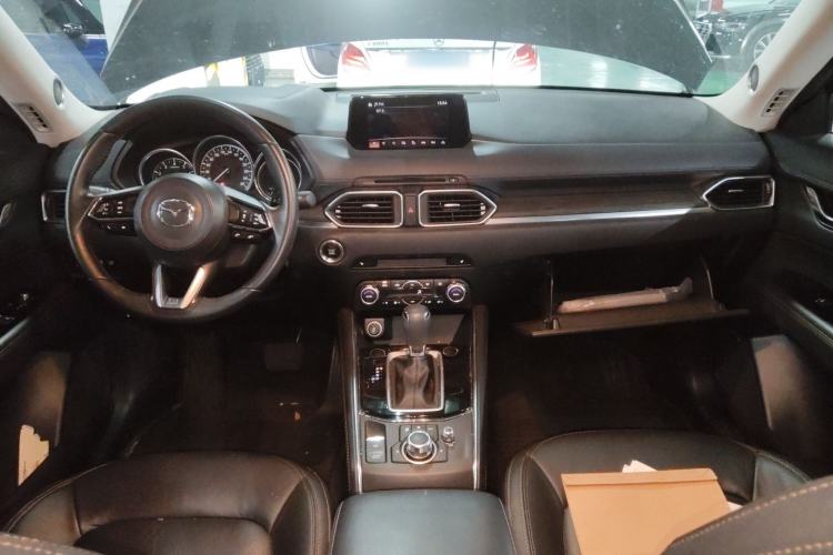 Used Mazda CX-5 2020 2.5L Automatic 4x4 Flagship Edition
