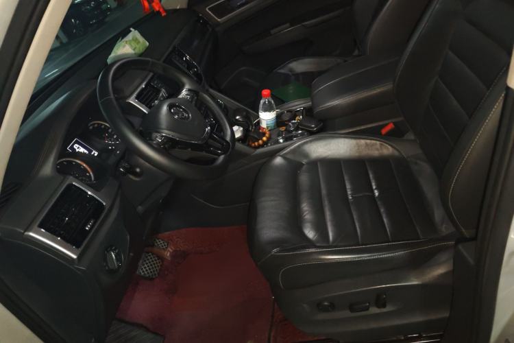 Used Volkswagen Teramont 2017 380TSI Four-Wheel Drive Luxury Edition