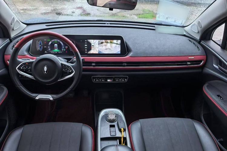 Used ORA Good Cat GT 2022 Mulan Edition 480km Long-Range续航
