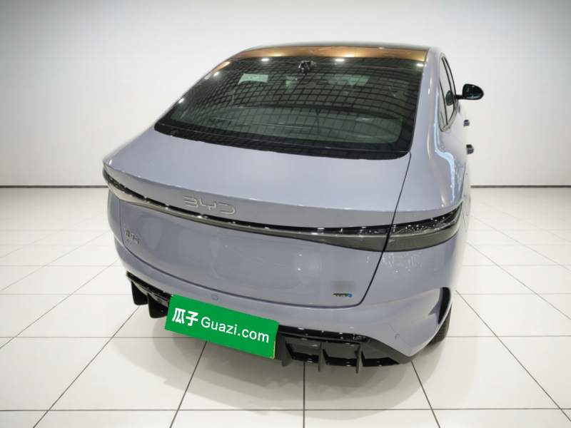 Used BYD Seal 2025 510 Smart Navigation Version — 6