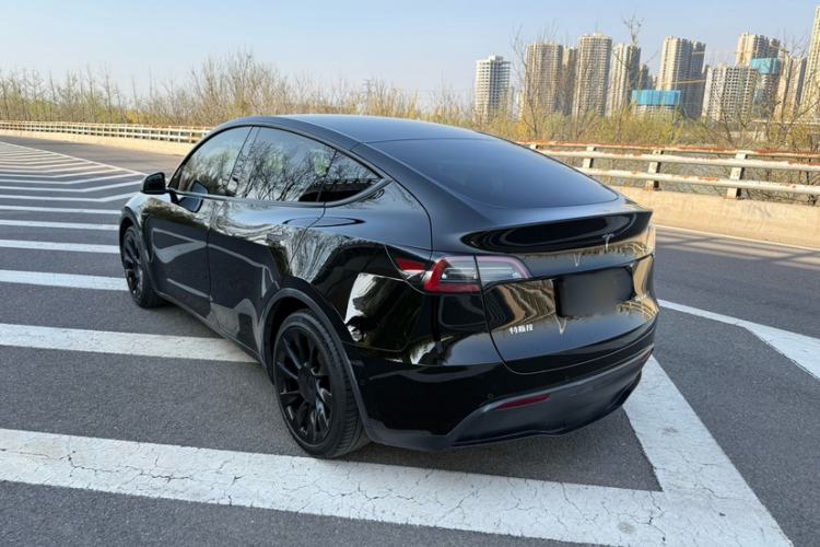 Used Tesla Model Y 2021 Standard Range Rear-Wheel Drive Version