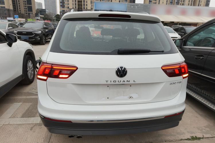 Used Volkswagen Tiguan L 2021 330TSI Automatic Two-Wheel Drive Smart Edition