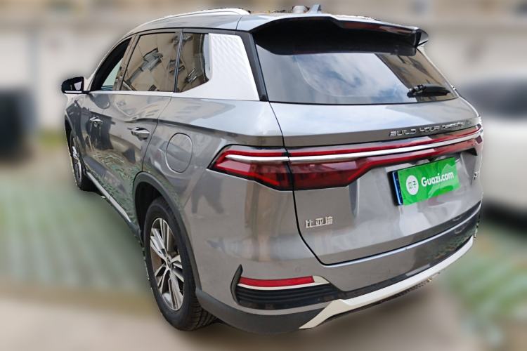 Used BYD Song Pro 2021 1.5T Automatic Xiaoyun Elite Edition
