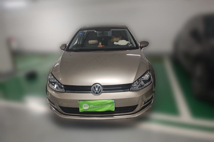 Used Volkswagen Golf 2016 1.6L Automatic Comfort Model Front