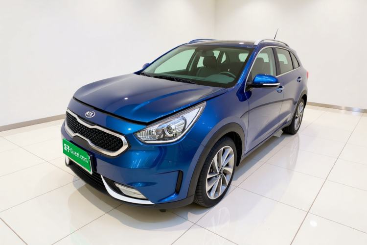Used Kia Niro 2017 1.6L Luxury Edition