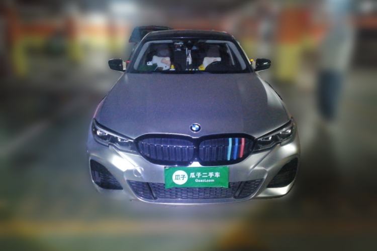 Used BMW 3 Series 2021 325Li M Sport Shadowline Package