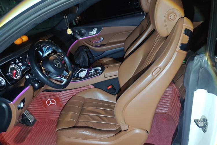 Used Mercedes-Benz E-Class 2017 E 200 4MATIC Coupe