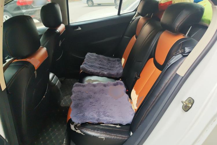 Used Peugeot 308 2014 Enjoy Edition Classic 1.6L Manual YouShang Model