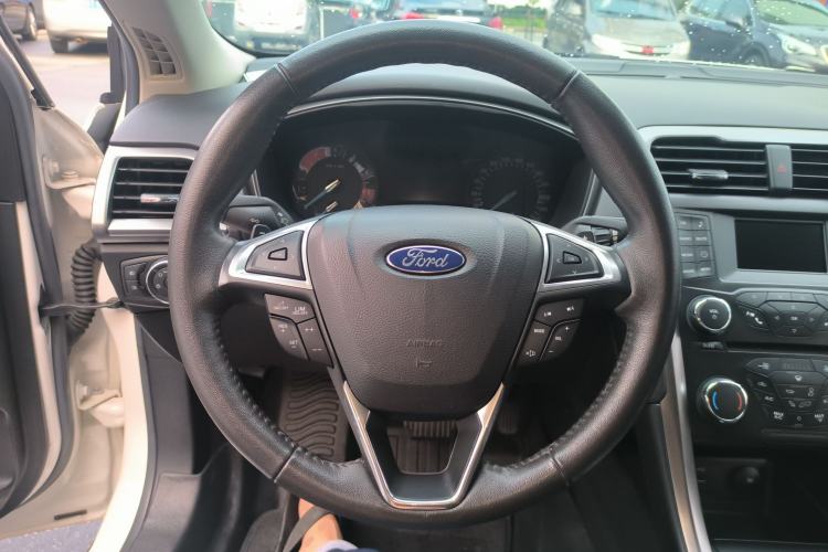 Used Ford Mondeo 2017 EcoBoost 180 Stylish Model