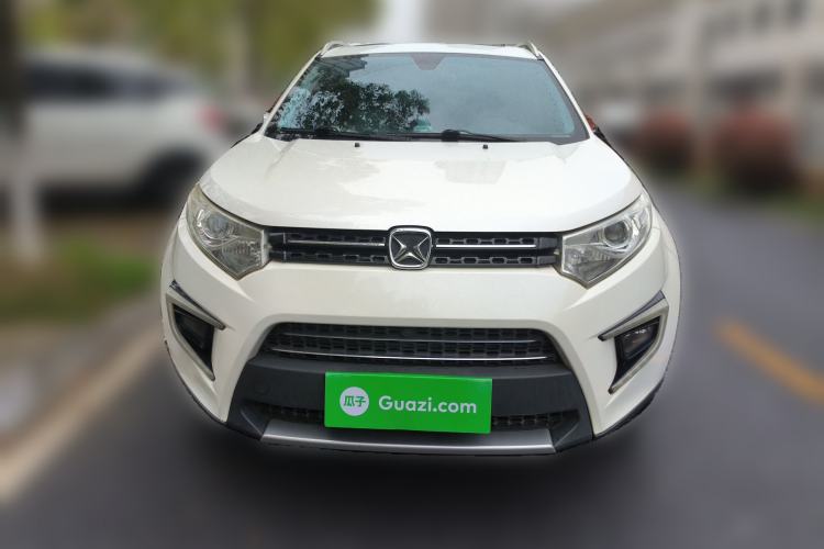 Used JMC Yusheng S330 2016 1.5L GTDi Automatic Two-Wheel Drive Flagship Edition Front