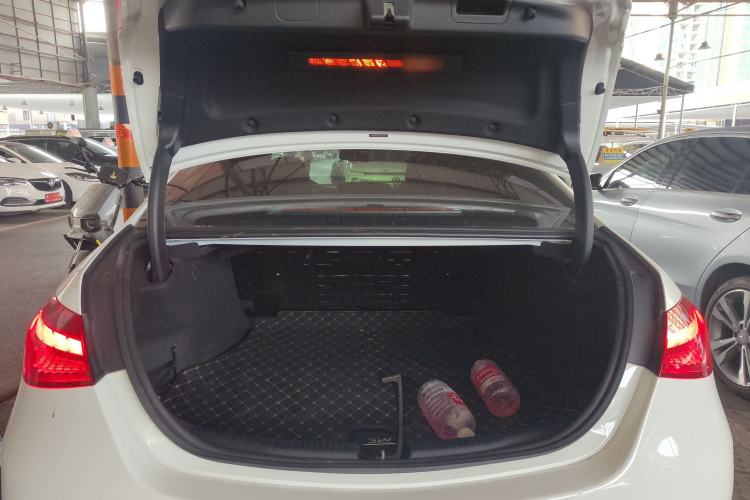 Used Mercedes-Benz C-Class 2023 Restyled C 260 L Sport Edition
