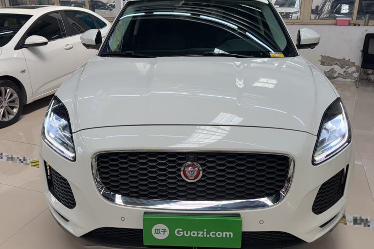 Used Jaguar E-PACE 2018 P200 S China VI Exterior 1