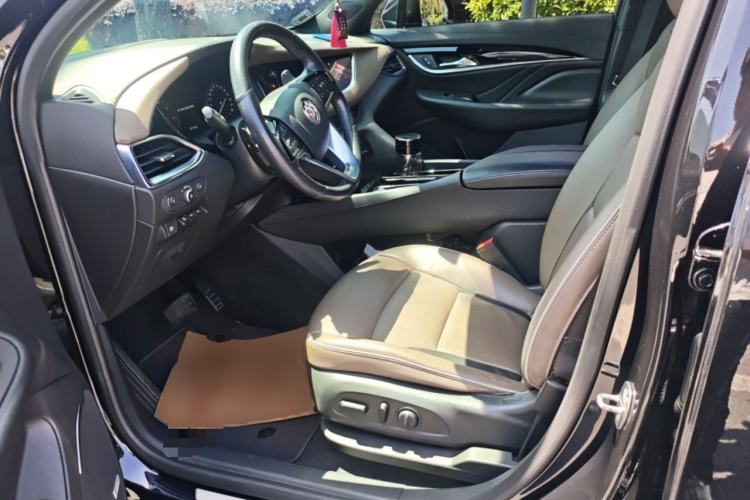 Used Buick Enclave 2022 652T 4x4 Prestige Flagship 7-Seater Left Front Seat