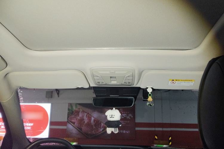 Used Hongqi HS5 2023 2.0T Qixiang Pro Edition Headliner