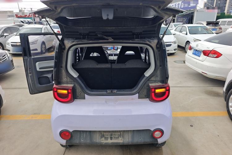 Used Chery QQ Ice Cream 2022 170km Sundae Phosphate Lithium-Ion