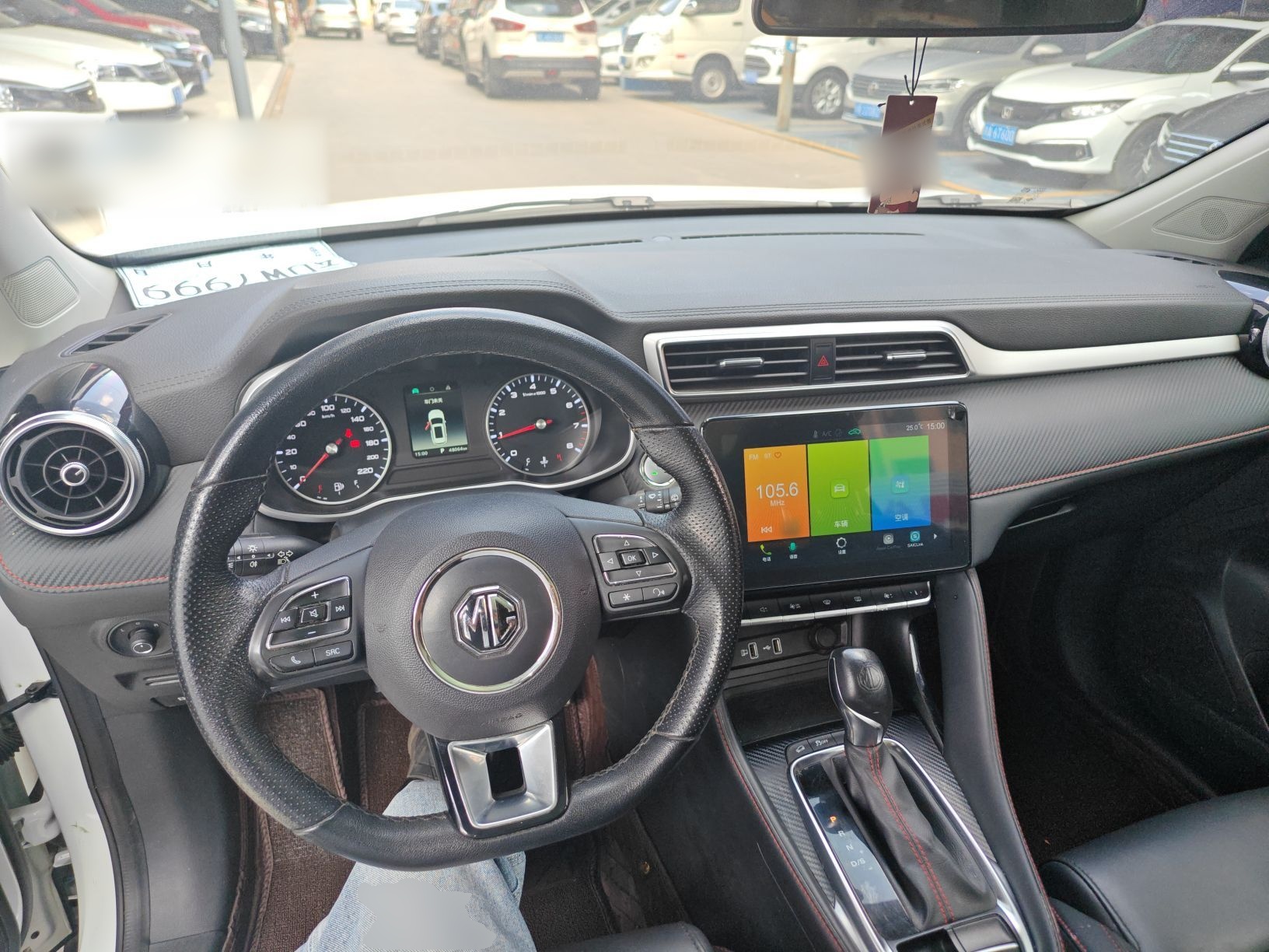 MG ZS 2020 180 DVVT Automatic Lite — снимка 18